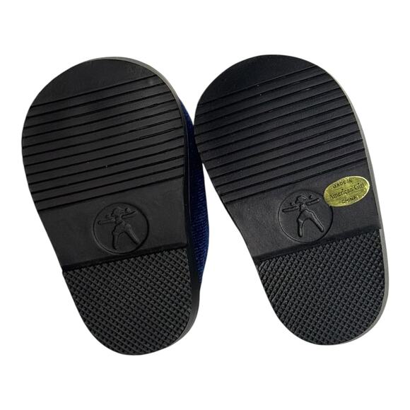 American Girl Blue Suede Shoes Twilight Outfit Accessories Velvet Faux Leather - Picture 4 of 7